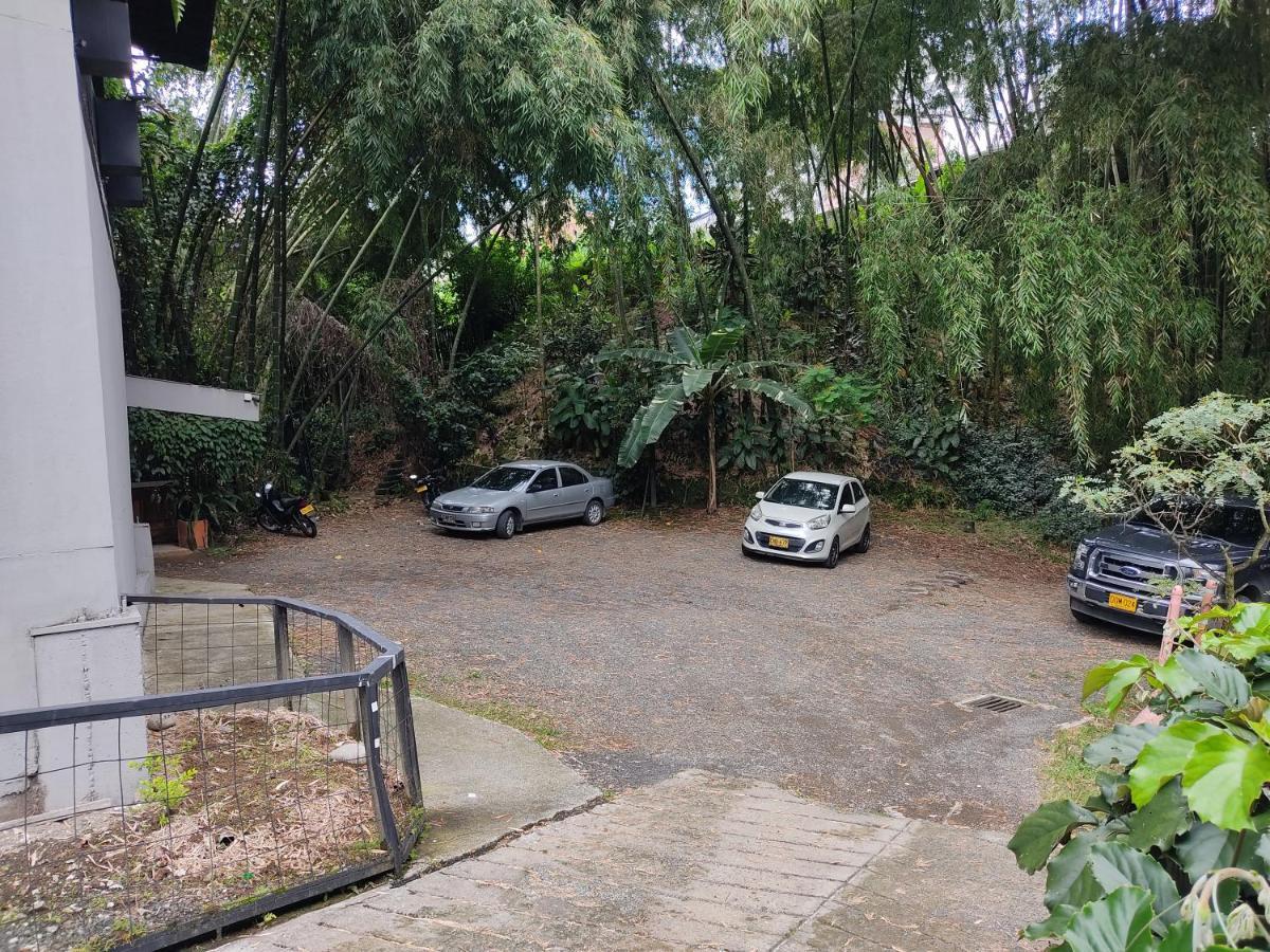 Alojamiento Carriqui Pereira Exterior photo